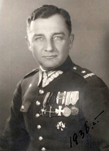 major Henryk Dobrzański „Hubal”
